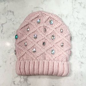 NWOT Claire’s Winter Hat